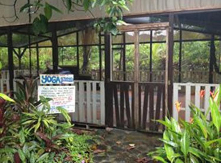 Paradise Eco Village Pahoa Buitenkant foto