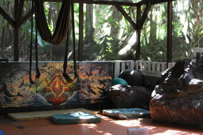 Paradise Eco Village Pahoa Buitenkant foto