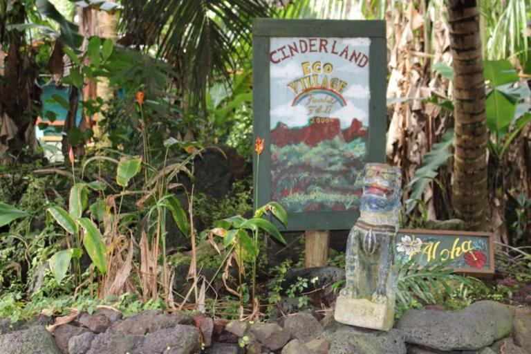 Paradise Eco Village Pahoa Buitenkant foto