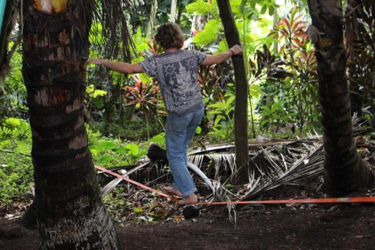 Paradise Eco Village Pahoa Buitenkant foto