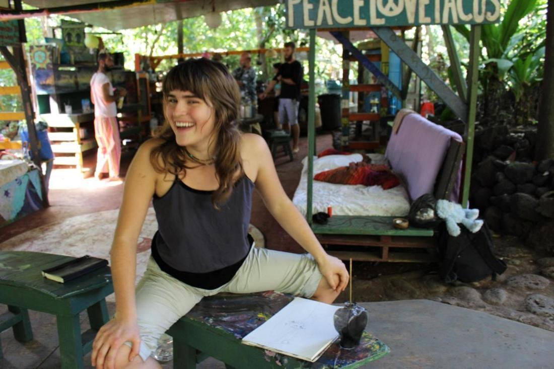 Paradise Eco Village Pahoa Buitenkant foto