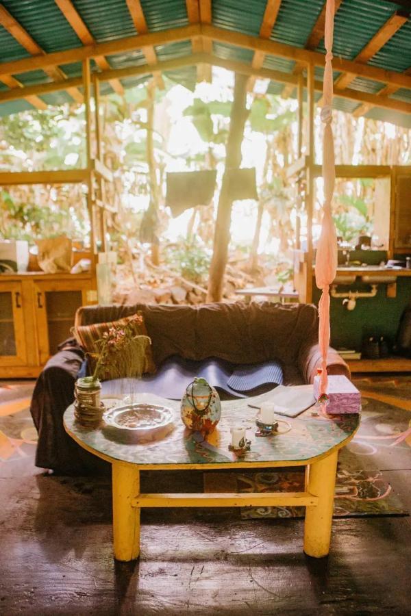Paradise Eco Village Pahoa Buitenkant foto