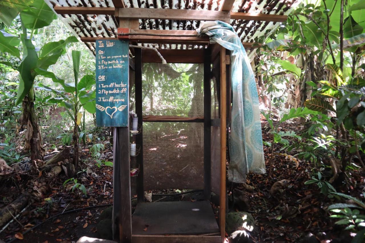 Paradise Eco Village Pahoa Buitenkant foto