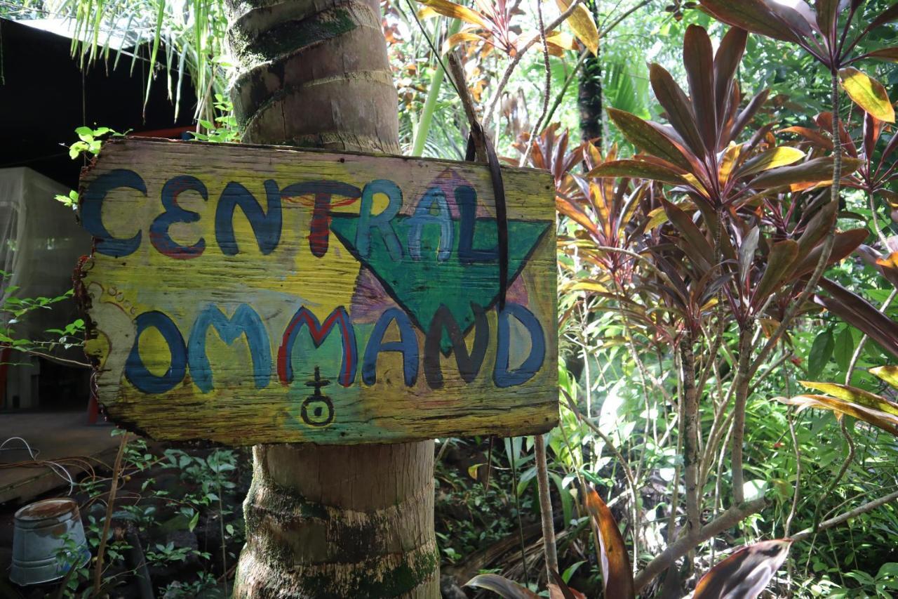 Paradise Eco Village Pahoa Buitenkant foto