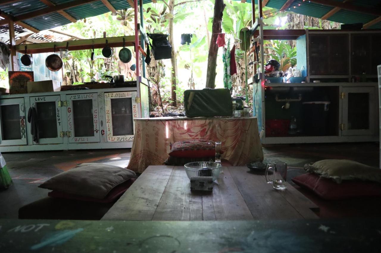Paradise Eco Village Pahoa Buitenkant foto