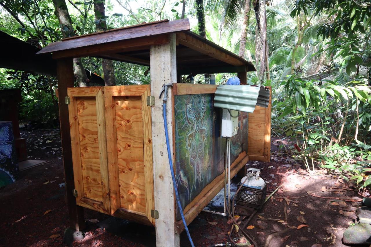 Paradise Eco Village Pahoa Buitenkant foto