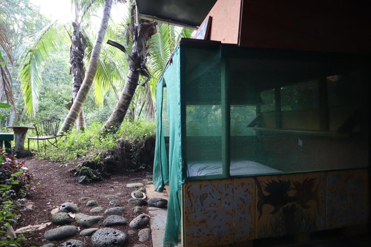 Paradise Eco Village Pahoa Buitenkant foto