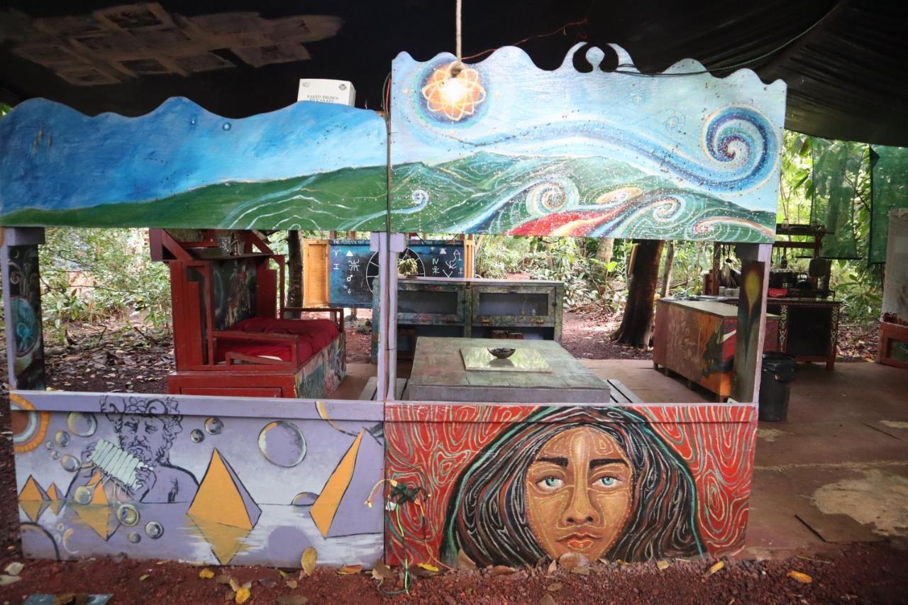Paradise Eco Village Pahoa Buitenkant foto
