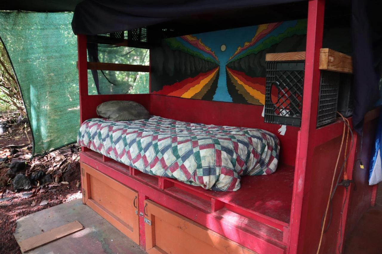 Paradise Eco Village Pahoa Buitenkant foto