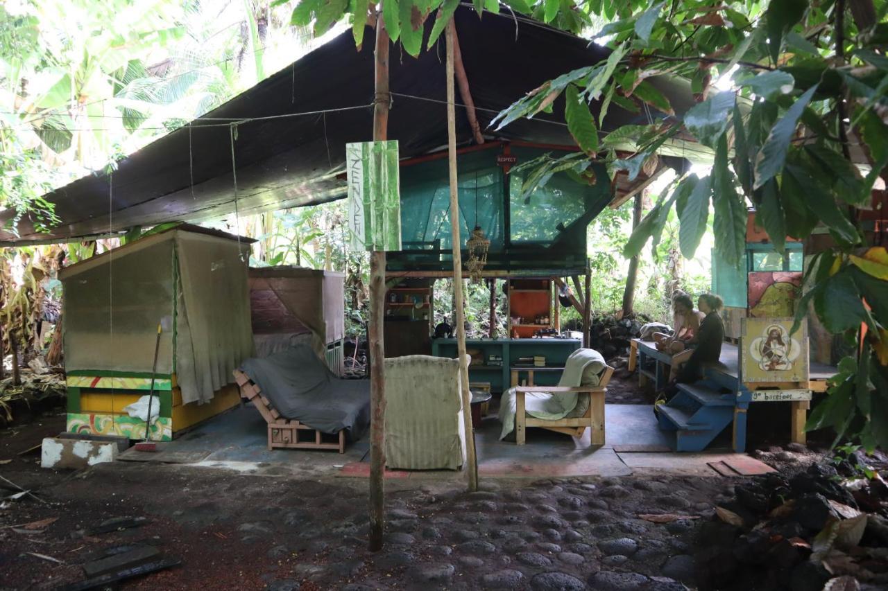 Paradise Eco Village Pahoa Buitenkant foto
