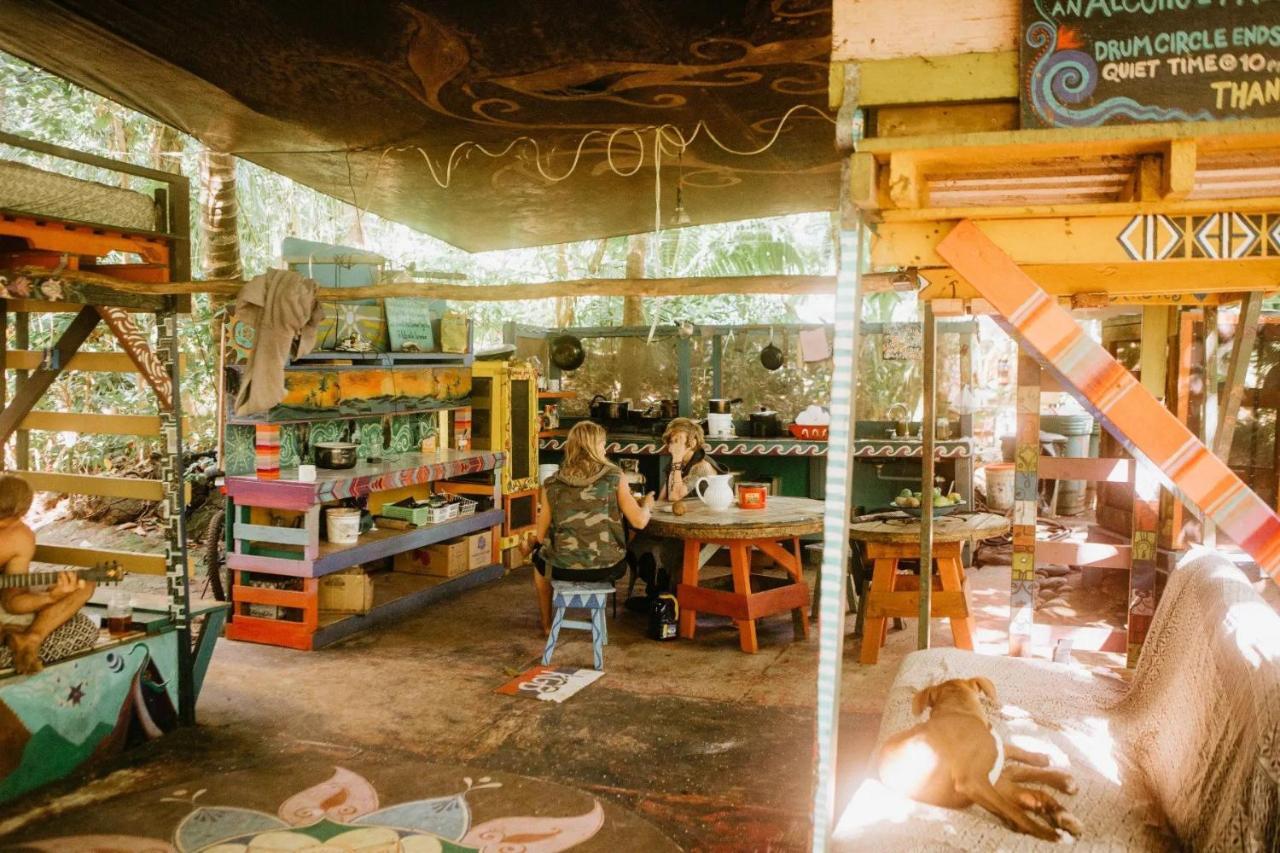 Paradise Eco Village Pahoa Buitenkant foto