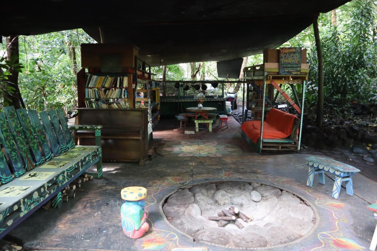 Paradise Eco Village Pahoa Buitenkant foto